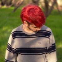 tuv - cherry soda