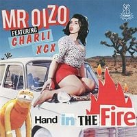 Mr. Oizo - Hand In The Fire