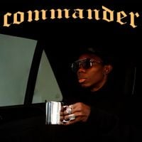Blaqbonez - Commander