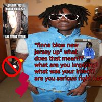 TwerkNation28 - CHIEF KEEF DID NOT BLOW NEW JERSEY UP #CHIEFKEEFK #HESCAP #WHEREOLDJERSEYATDOE
