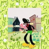 Spook &times; Sadhugold - NO COUNTRY FOR HOE NIGGAS (IF YOU WHITE, DONT PLAY)