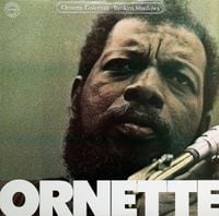 Ornette Coleman - Broken Shadows