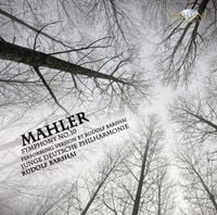 Junge Deutsche Philharmonie / Rudolf Barshai - Mahler: Symphony No. 10, Performing Version by Rudolf Barshai