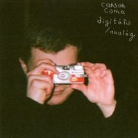 Carson Coma - Digit&aacute;lis/Anal&oacute;g