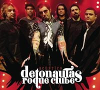 Detonautas Roque Clube - Ac&uacute;stico
