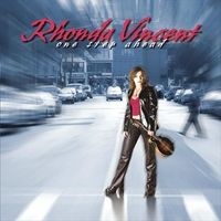 Rhonda Vincent - One Step Ahead