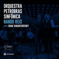 Nando Reis - Nando Reis e Orquestra Petrobras Sinf&ocirc;nica