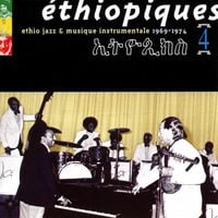 ሙላቱ አስታጥቄ [Mulatu Astatke] - &Eacute;thiopiques (ኢትዮጲክስ) 4 : Ethio jazz & musique instrumentale 1969-1974