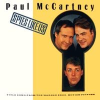 Paul McCartney - Spies Like Us
