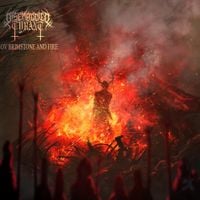 Disembodied Tyrant - Ov Brimstone and Fire