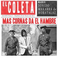 El Coleta - Mas cornas da el hombre