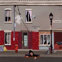 Mike Shabb - SEWASIDE II