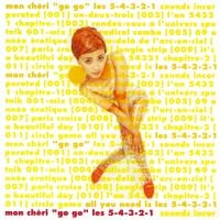 Les 5-4-3-2-1 - Mon cheri "Go Go"