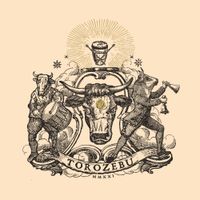 Clap! Clap!, Domenico Candellori & TOROZEBU - TOROZEBU