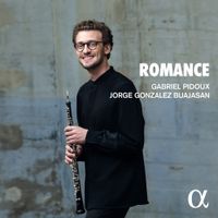 Gabriel Pidoux - Romance