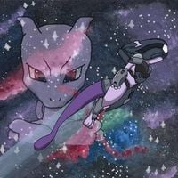 DRIVEBY & Roper Williams - Armored Mewtwo Has No Friends