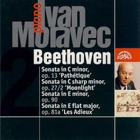Ivan Moravec - Plays Beethoven