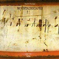 Barre Phillips - Mountainscapes