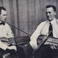 Various Artists - What Holds the Flames Together: Matts Arnberg Recordings of Instrumental Swedish Village Music, 1948​-​51