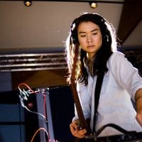 Mitski - Mitski Folkadelphia Session 4​/​26​/​2015