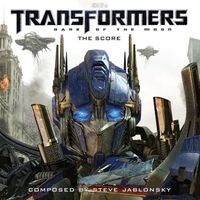 Steve Jablonsky - Transformers: Dark of the Moon &ndash; The Score