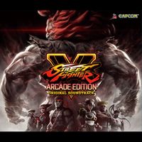 Capcom Sound Team - Street Fighter V: Arcade Edition Original Soundtrack