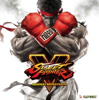 Capcom Sound Team - Street Fighter V Original Soundtrack