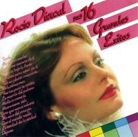 Roc&iacute;o D&uacute;rcal - Sus 16 Grandes &Eacute;xitos