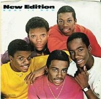 New Edition - Cool It Now