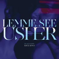 USHER - Lemme See