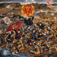 Rupture - Rise from the Mass Graves
