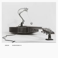 Zimoun - Guitar Studies I​-​III