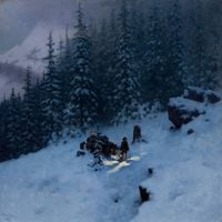 Hiemal - Leaving The Stars Behind