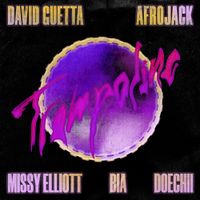 David Guetta & Afrojack - Trampoline