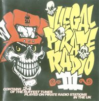 Various Artists - Illegal Pirate Radio III