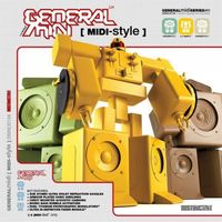 General Midi - MIDI Style