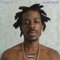 Bushy B - Planet Blue