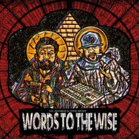 Vic Monroe & Tone Spliff - Words To The Wise