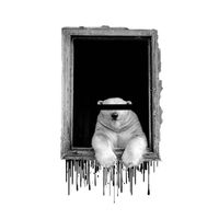 Bleachy Warhol - The Polar Bear Is Melting
