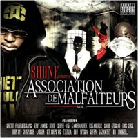 Shone - Associations de malfaiteurs, Vol.1