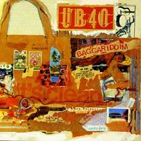 UB40 - Baggariddim