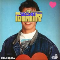 Zilla Rocca - My Secret Identity Beat Tape