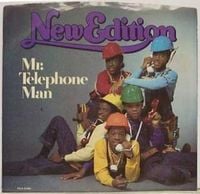 New Edition - Mr. Telephone Man