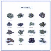 Leaf Dog & BVA - The Menu
