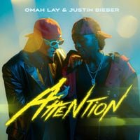Omah Lay & Justin Bieber - Attention