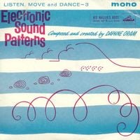 Daphne Oram - Electronic Sound Patterns