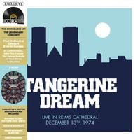 Tangerine Dream - Live at the Reims Cathedral 1974