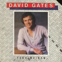 David Gates - Take Me Now