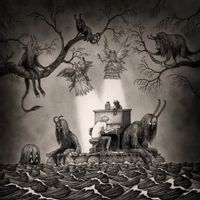 Asger Baden - If the Music Stops, They&rsquo;ll Eat Him Up
