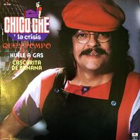 Chico Ch&eacute; Y La Crisis - Quien Pomp&oacute;